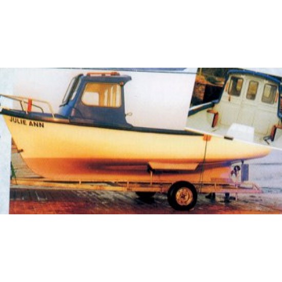 OSM 606 20ft Seamrog OSM 606 20ft Seamrog
