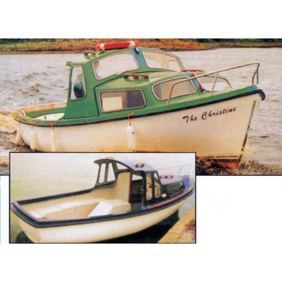 OSM 606C 20ft Seamrog Cruiser OSM 606C 20ft Seamrog Cruiser