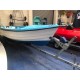 OSM 460 Pre Owned Super Sar complete with Trailer