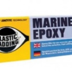 Marine Epoxy 270g Plastic Padding