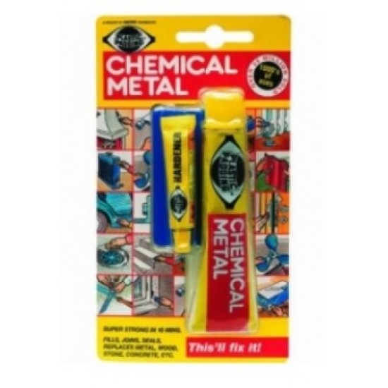 Chemical Metal Junior Tube Plastic padding Chemical Metal Junior Tube Plastic padding