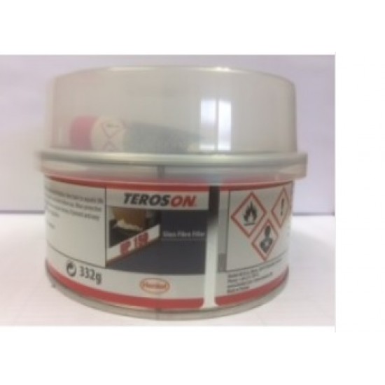 Teroson up 150 Glass Fibre Filler 332g