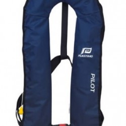 Plastimo Pilot 150N  Automatic Lifejacket Red