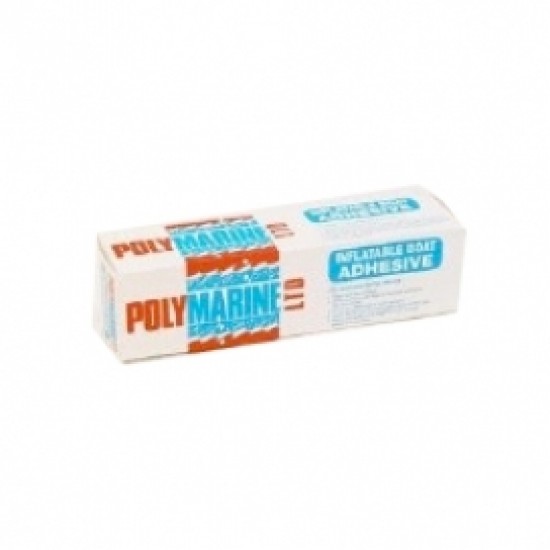 Polymarine Inflatable Boat Adhesive, PVC (3026) 1 Part Adhesive - 70ml Tube