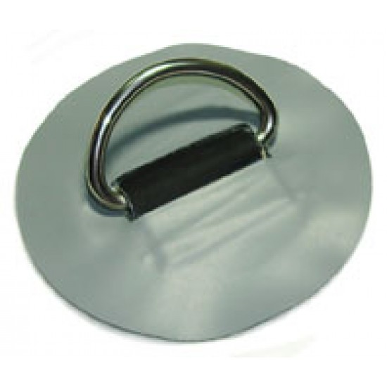 Polymarine HYPALON CIRCULAR DAVIT PATCH, 5" GREY Polymarine HYPALON CIRCULAR DAVIT PATCH, 5" GREY