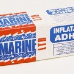 Polymarine Inflatable Boat Adhesive, Hypalon (2990) 1 Part Adhesive - 70ml Tube