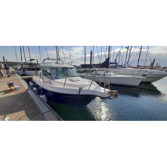 Poseidon 720 Boat Package Poseidon 720 Boat Package