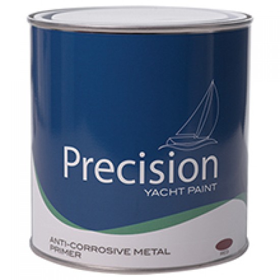 Precision Anti-Corrosive Metal Primer, Red 2.5L Precision Anti-Corrosive Metal Primer, Red 2.5L