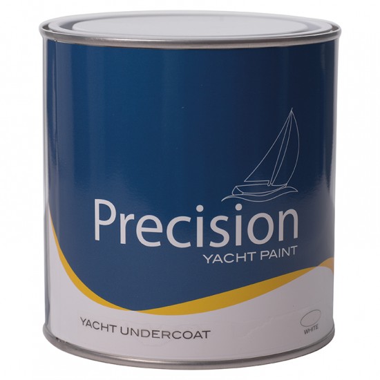 Precision Yacht Undercoat White 500ml Precision Yacht Undercoat White 500ml