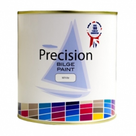 Precision Bilge Paint 2.5L, Grey Precision Bilge Paint 2.5L, Grey