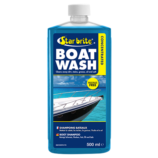 Starbrite Boat Wash 500ml