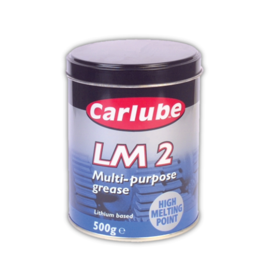 Multi Purpose Lithium Grease (500g)