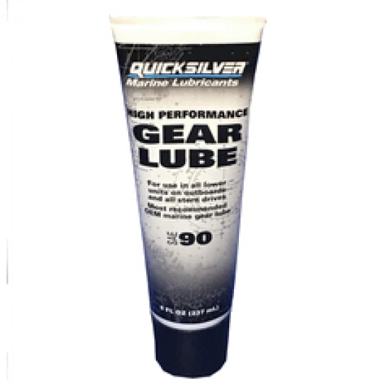 Quicksilver High performance Gear lube 237ml Quicksilver High performance Gear lube 237ml