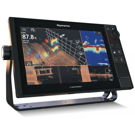 Raymarine Axiom Pro 12 MFD with CHIRP Sonar