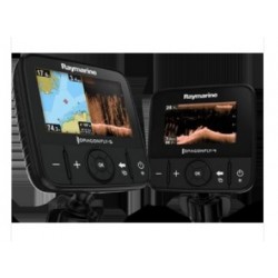 Raymarine Dragonfly 4 Pro Sonar GPS with Navionics Silver Chart