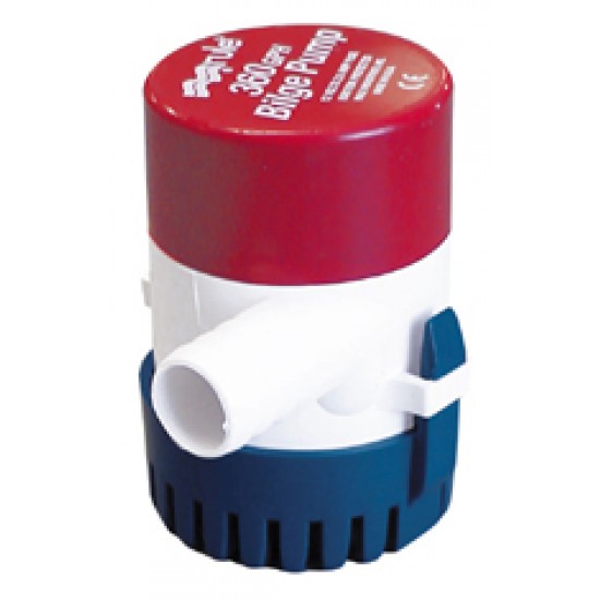 Rule 360 12v bilge pump - 25 (CE Approved) Rule 360 12v bilge pump - 25 (CE Approved)