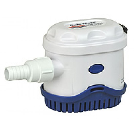 Rule Mate 800 12v bilge Pump - New Type (CE Approved)