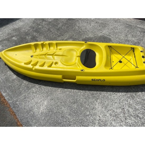 Seaflo sit on top Kayak REDUCED TO CLEAR Seaflo sit on top Kayak REDUCED TO CLEAR