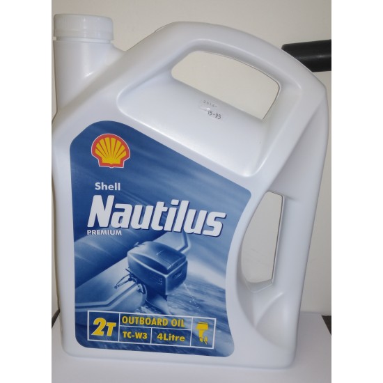 Shell Nautilus 2 stroke 4L