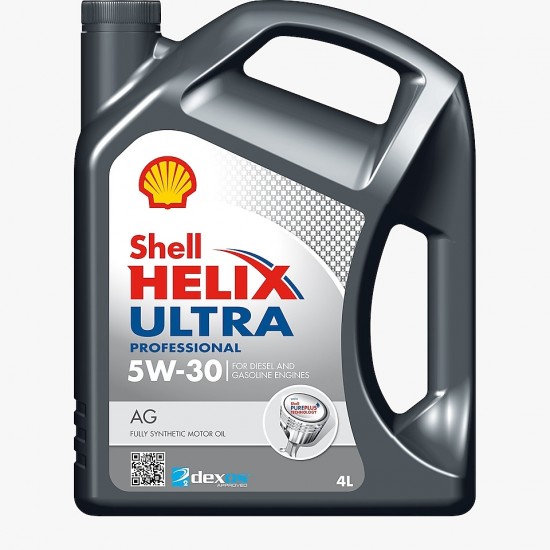 Shell HELIX Ultra Extra 5W30 5ltr