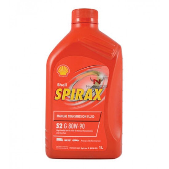 Shell Spirax Manual transmission fluid 1ltr