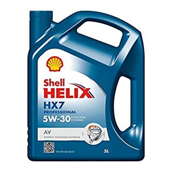 Shell HELIX HX7 10w-40 5ltr