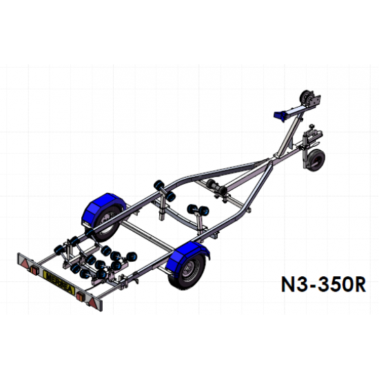 Snipe N3-350R Trailer