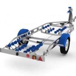 Snipe Y5-750R Trailer