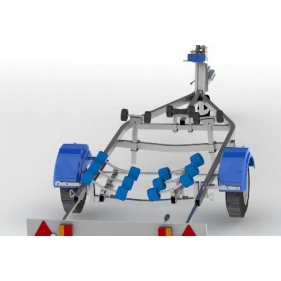 Snipe N4-350R Trailer