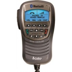 Cobra MRF 300 BT Waterproof Marine Radio Handset