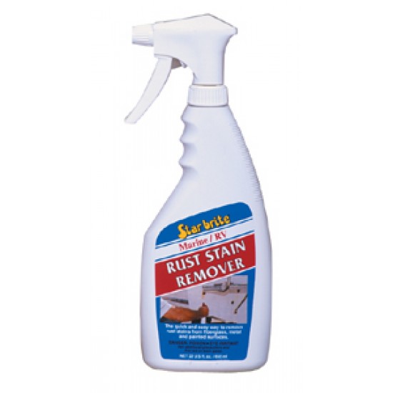 Starbrite Rust Stain Remover 650ml