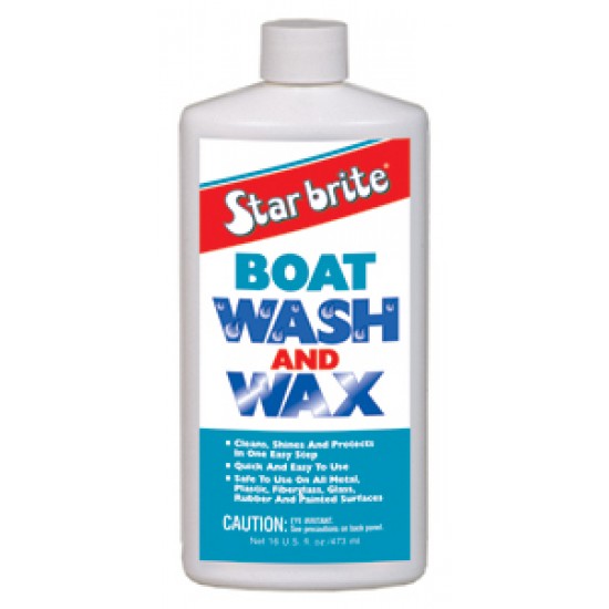 Starbrite Boat Wash 500ml Starbrite Boat Wash 500ml