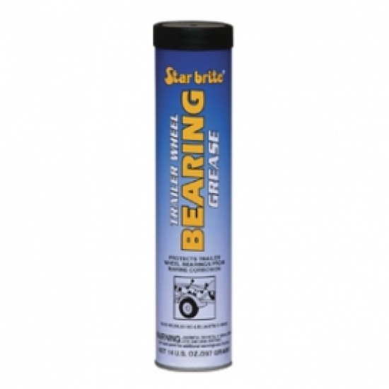 Starbrite Wheel Bearing Grease 396g Cartridge