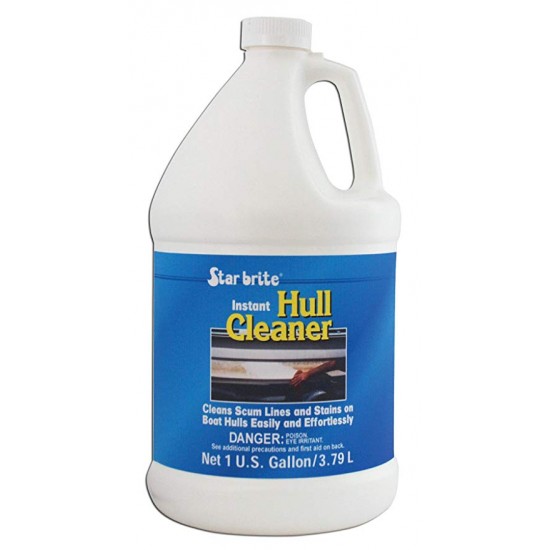 Starbrite Instant Hull Cleaner 3.78L