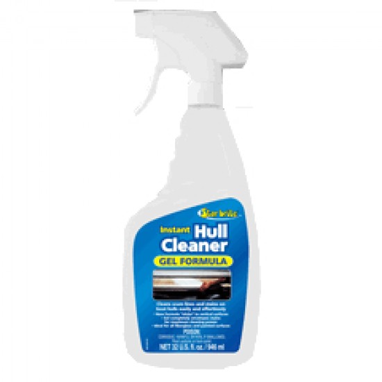 Starbrite Instant Hull Cleaner Gel Spray 1L