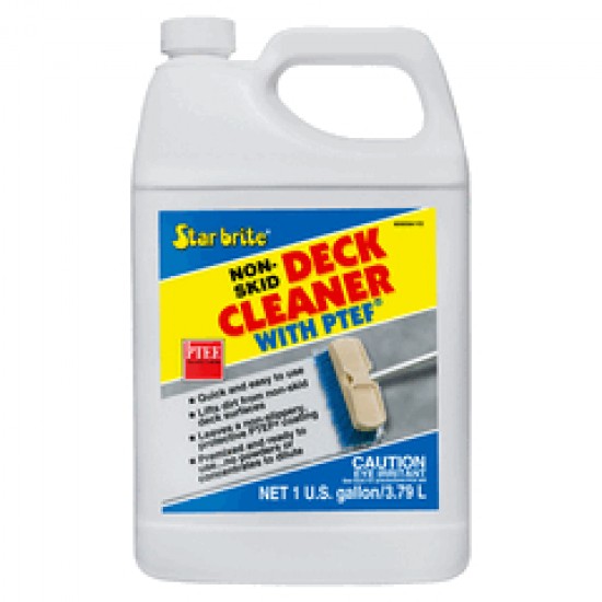 Starbrite Non-Skid Deck Cleaner w/PTEF 3.79L