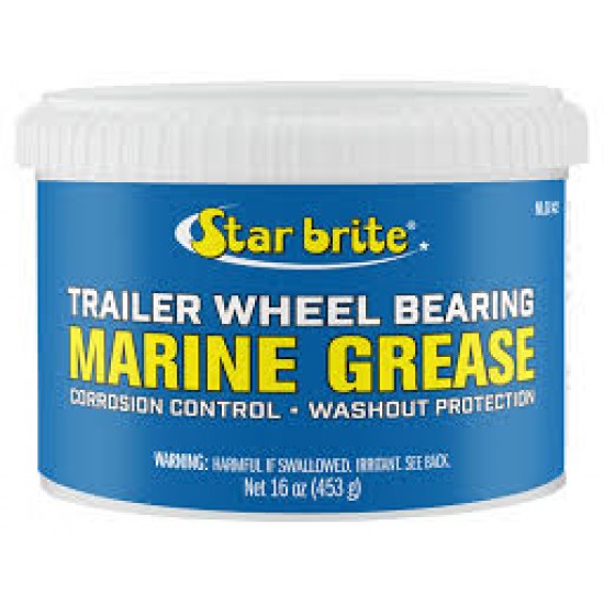 Starbrite Wheel Bearing Grease 500ml Tub