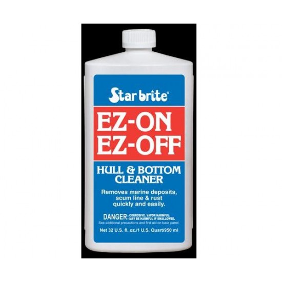 Starbrite EZ On EZ Off Bottom Cleaner 32 oz.