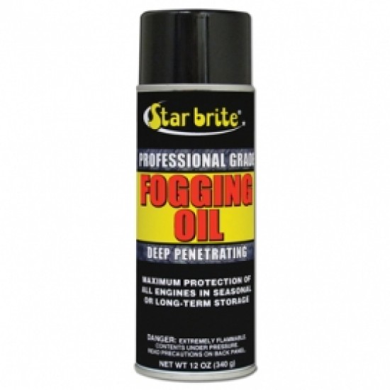 Starbrite Fogging Oil 12 oz. Starbrite Fogging Oil 12 oz.