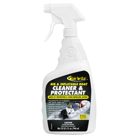 Starbrite Rib and Inflatable Boat Cleaner and Protectant 946ml