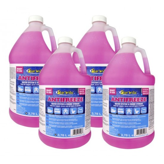 StarBrite Anti Freeze 4LITRE