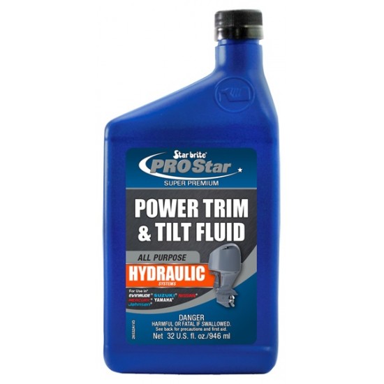 Starbrite Power Trim & Tilt Fluid 285ml