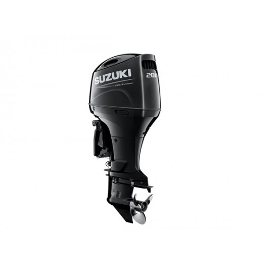 Suzuki DF200APX Outboard Extra Long Shaft