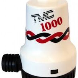 TMC 1000 GPH Bilge Pump-12v