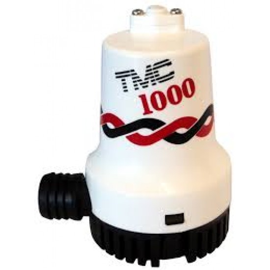 TMC 1000 GPH Bilge Pump-12v