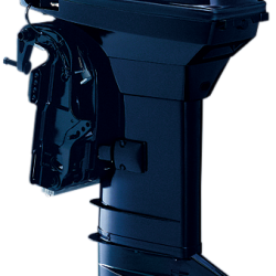 Tohatsu M50D2 2-stroke comes with Standard and Long Shaft
