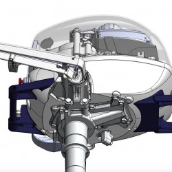 Tohatsu 3.5HP Long shaft Tohatsu 3.5HP Long shaft