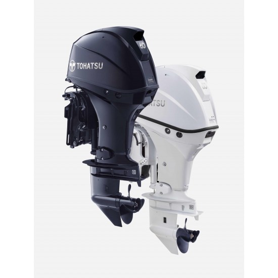 Tohatsu 60HP Long Shaft with Remote control Electric Start and Power Tilt Tohatsu 60HP Long Shaft with Remote control Electric Start and Power Tilt