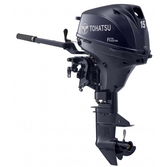 Tohatsu 15HP Short or Long Shaft