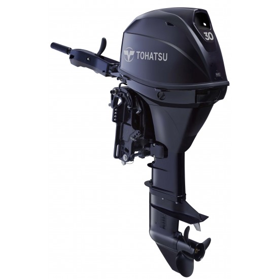 Tohatsu 30HP Pleasure (Remote control electric start) Short or Long shaft